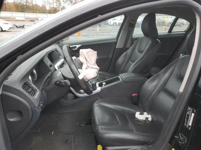 Photo 7 from auction – 2012 VOLVO S60 T5 with VIN YV1622FS8C2049202