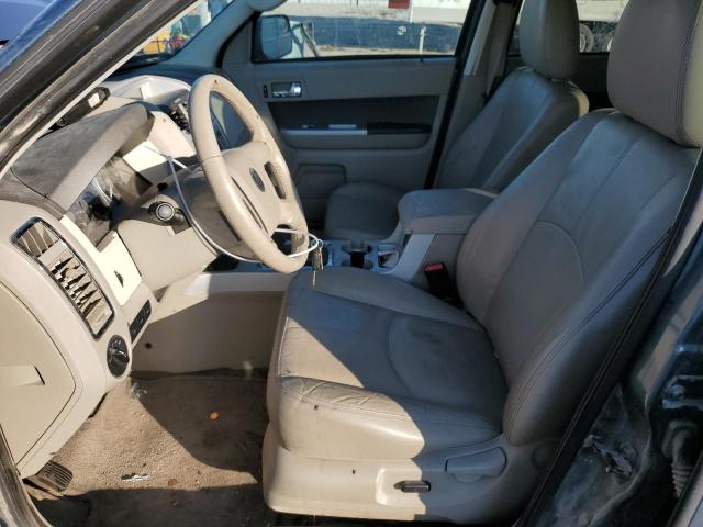 Photo 7 from auction – 2011 MERCURY MARINER with VIN 4M2CN8HG9BKJ02042