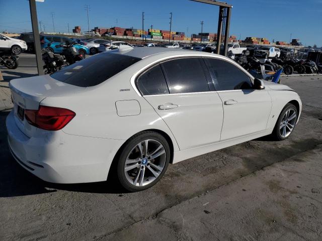 Photo 3 from auction – 2017 BMW 330E with VIN WBA8E1C30HA156798