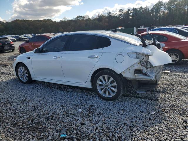 Photo 2 from auction – 2017 KIA OPTIMA EX with VIN 5XXGU4L30HG176122
