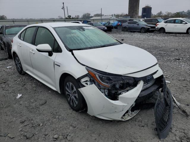 Photo 4 from auction – 2020 TOYOTA COROLLA LE with VIN JTDEBRBE4LJ021817