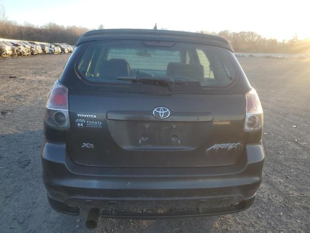 Photo 6 from auction – 2006 TOYOTA COROLLA MA with VIN 2T1KR32E16C568801