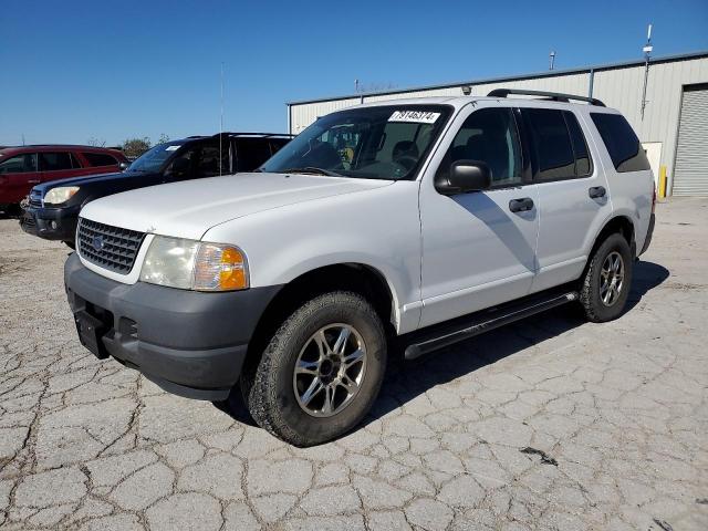 FORD EXPLORER X 2003 with VIN 1FMZU72K13ZB26382 - Photo from auction