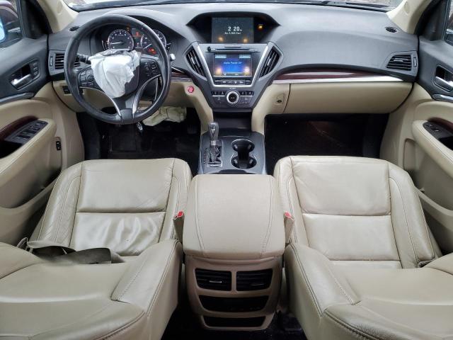 Фото 8 с аукциона – 2015 ACURA MDX TECHNO с VIN 5FRYD4H49FB012520