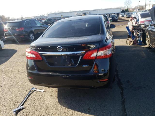 Photo 6 from auction – 2014 NISSAN SENTRA S with VIN 3N1AB7AP6EY200822