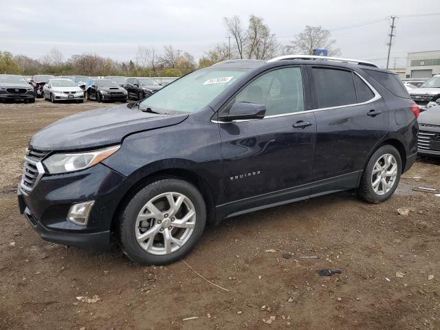 CHEVROLET EQUINOX LT 2020 with VIN 3GNAXLEX9LS509676 - Photo from auction