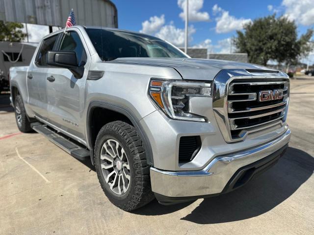 GMC SIERRA C15 2021 with VIN 3GTP8AEF4MG110674 - Photo from auction