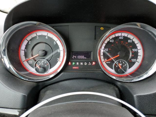 Photo 9 from auction – 2012 DODGE GRAND CARA with VIN 2C4RDGCG3CR357633