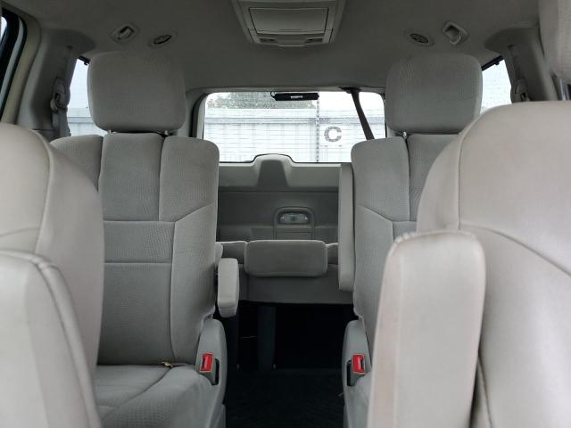 Photo 10 from auction – 2012 DODGE GRAND CARA with VIN 2C4RDGDGXCR294528