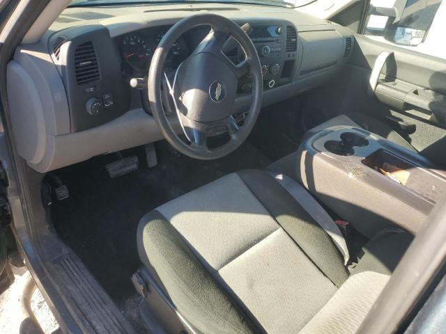 Photo 8 from auction – 2009 CHEVROLET SILVERADO with VIN 1GCEC19C59Z209808