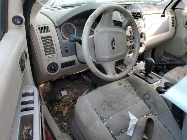 Photo 8 from auction – 2011 FORD ESCAPE XLT with VIN 1FMCU9DG7BKA87458
