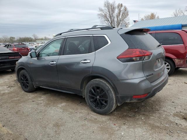 Photo 2 from auction – 2018 NISSAN ROGUE S with VIN 5N1AT2MT4JC764750