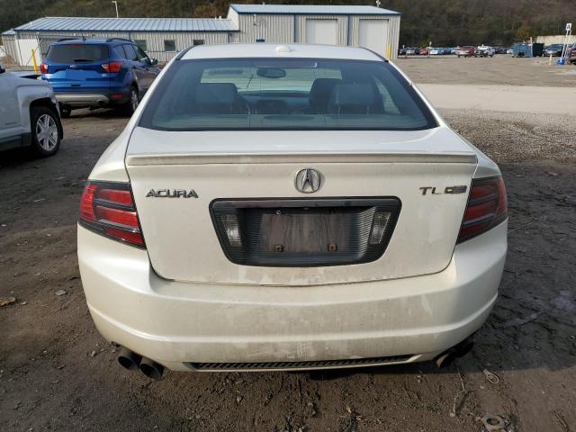 Photo 6 from auction – 2007 ACURA TL TYPE S with VIN 19UUA76577A033609