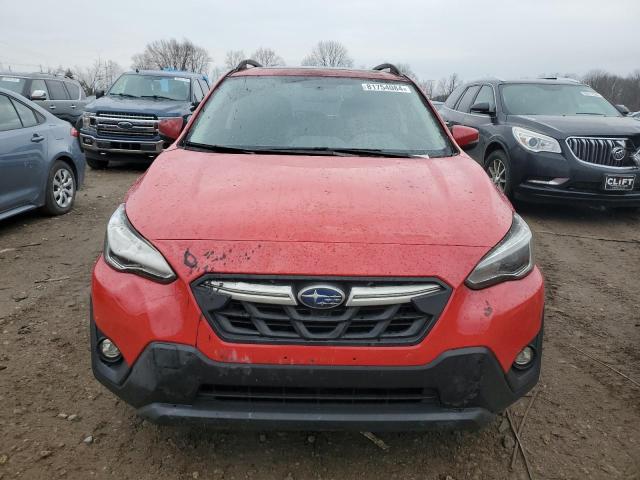 Photo 5 from auction – 2021 SUBARU CROSSTREK with VIN JF2GTHNC4MH308398