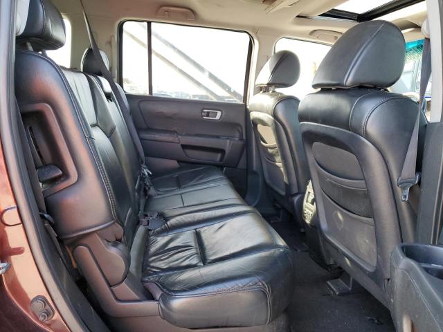Photo 11 from auction – 2009 HONDA PILOT EXL with VIN 5FNYF38659B005916