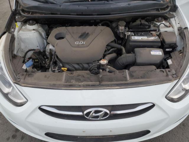 Photo 11 from auction – 2016 HYUNDAI ACCENT SE with VIN KMHCT4AE6GU137402