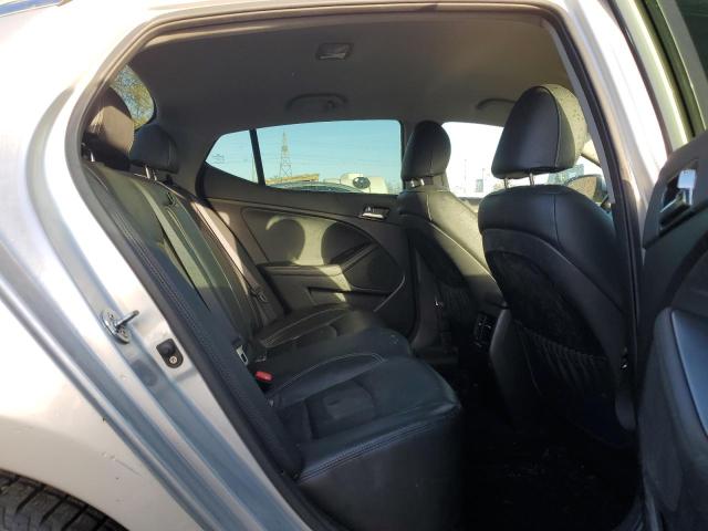 Photo 10 from auction – 2013 KIA OPTIMA EX with VIN KNAGN4A63D5314841