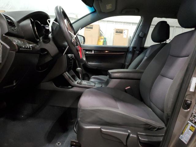 Photo 7 from auction – 2011 KIA SORENTO BA with VIN 5XYKT3A17BG080533