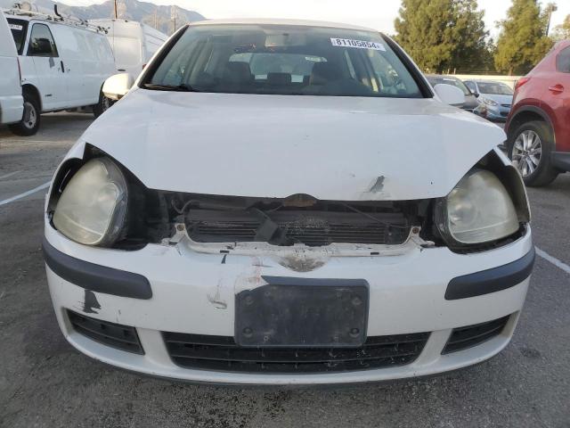 Photo 5 from auction – 2009 VOLKSWAGEN RABBIT with VIN WVWAA71K69W130708
