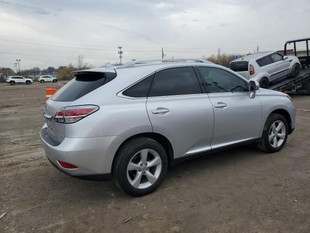Photo 3 from auction – 2013 LEXUS RX 350 BAS with VIN 2T2BK1BA0DC176262