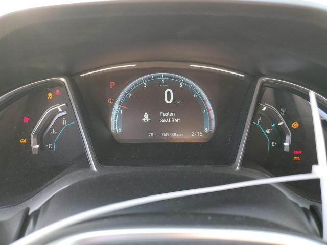 Photo 9 from auction – 2017 HONDA CIVIC EXL with VIN 19XFC1F74HE202418