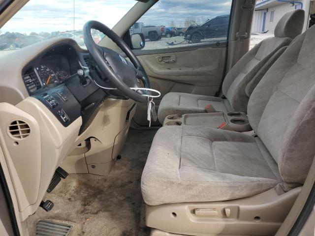 Photo 7 from auction – 2003 HONDA ODYSSEY EX with VIN 5FNRL18683B017101