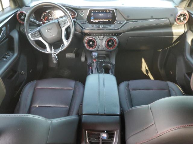 Photo 8 from auction – 2021 CHEVROLET BLAZER with VIN 3GNKBKRS5MS513933
