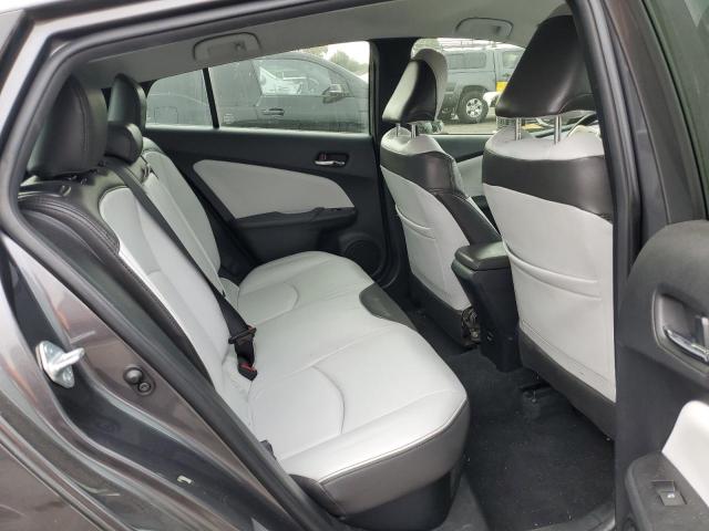 Photo 10 from auction – 2017 TOYOTA PRIUS with VIN JTDKBRFU5H3033166