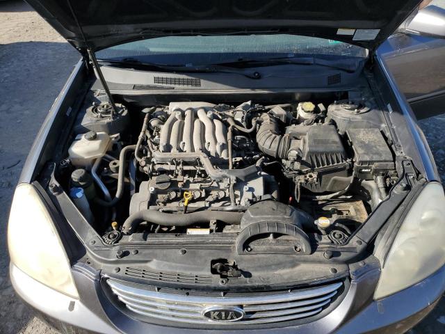 Photo 11 from auction – 2006 KIA OPTIMA LX with VIN KNAGE124765026898