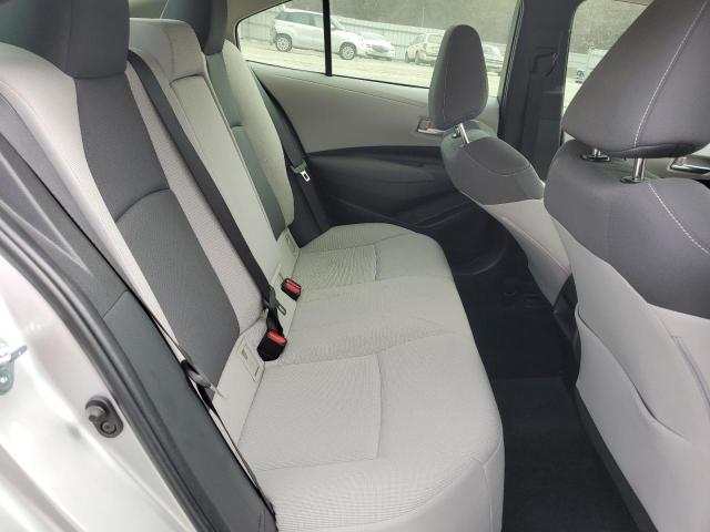 Photo 10 from auction – 2021 TOYOTA COROLLA LE with VIN JTDEPMAE5MJ160782