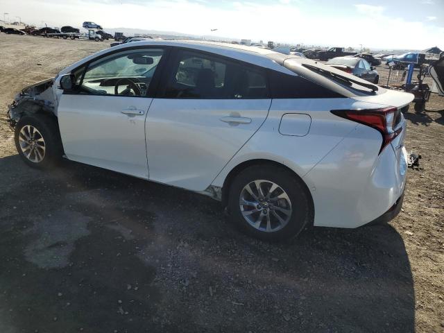 Photo 2 from auction – 2019 TOYOTA PRIUS with VIN JTDKARFU5K3084824