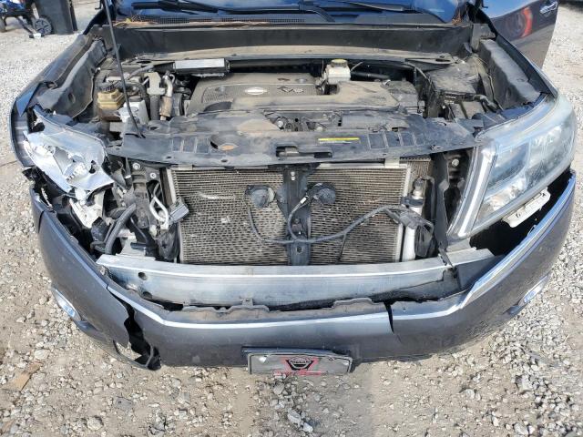 Photo 12 from auction – 2016 NISSAN PATHFINDER with VIN 5N1AR2MN2GC666390