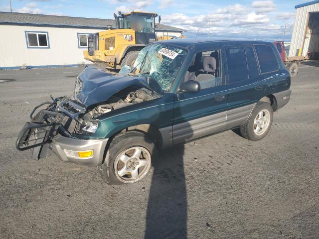 TOYOTA RAV4 1998 with VIN JT3HP10V0W7102449 - Photo from auction