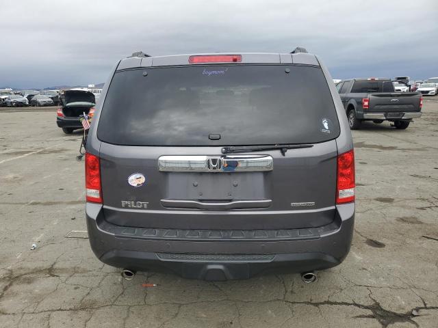 Photo 6 from auction – 2015 HONDA PILOT TOUR with VIN 5FNYF3H97FB020021