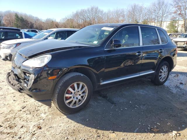 PORSCHE CAYENNE 2009 with VIN WP1AA29P59LA11647 - Photo from auction