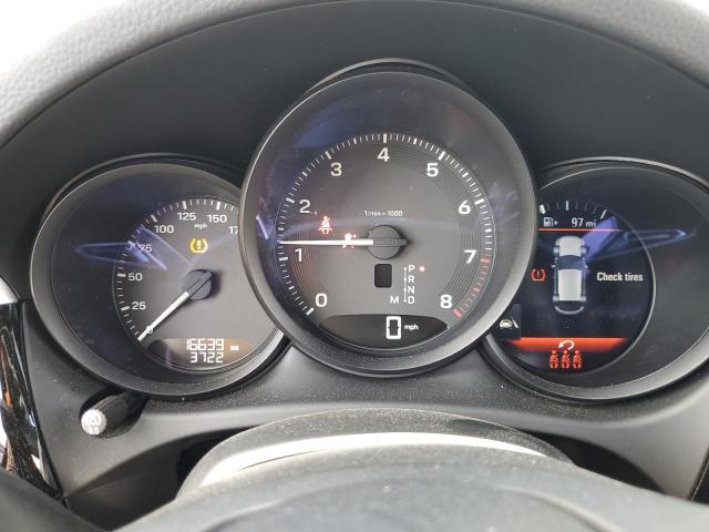 Photo 9 from auction – 2023 PORSCHE MACAN BASE with VIN WP1AA2A54PLB00990