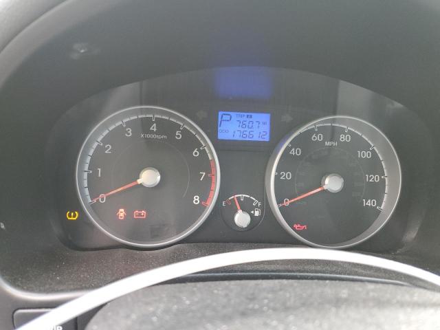 Photo 9 from auction – 2011 HYUNDAI ACCENT with VIN KMHCN4ACXBU608548