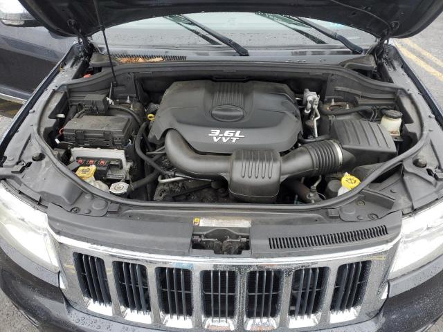 Photo 12 from auction – 2013 JEEP GRAND CHER with VIN 1C4RJFBG8DC512854