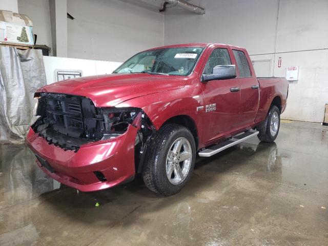 RAM 1500 ST 2015 with VIN 1C6RR7FT7FS648253 - Photo from auction