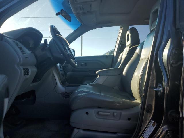 Photo 7 from auction – 2005 HONDA PILOT EXL with VIN 5FNYF18515B016028