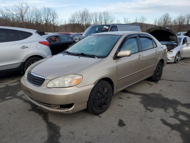 TOYOTA COROLLA CE 2008 with VIN 2T1BR30E78C919474 - Photo from auction