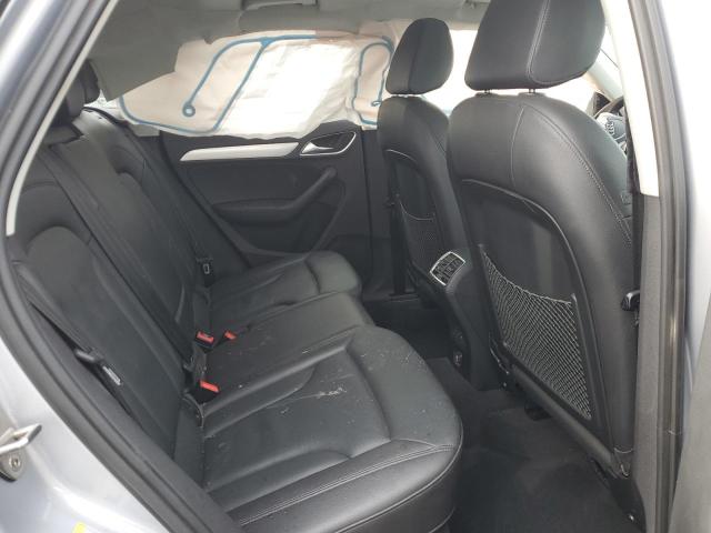 Photo 11 from auction – 2016 AUDI Q3 PREMIUM with VIN WA1EFCFS2GR014142