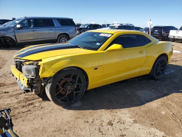 CHEVROLET CAMARO LS 2011 with VIN 2G1FA1ED7B9130643 - Photo from auction