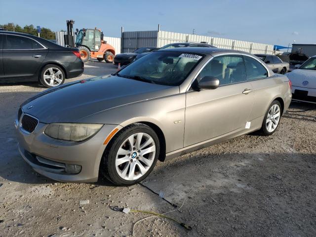 BMW 328 I 2011 with VIN WBADW3C59BE536229 - Photo from auction