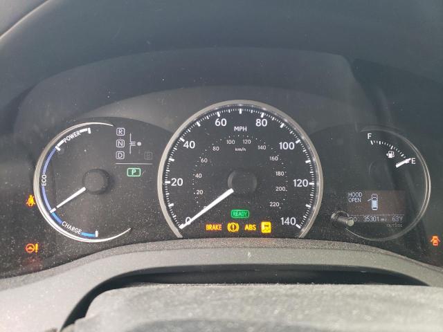 Photo 9 from auction – 2012 LEXUS CT 200 with VIN JTHKD5BH7C2094981