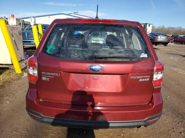 Photo 6 from auction – 2014 SUBARU FORESTER 2 with VIN JF2SJAAC0EH497257