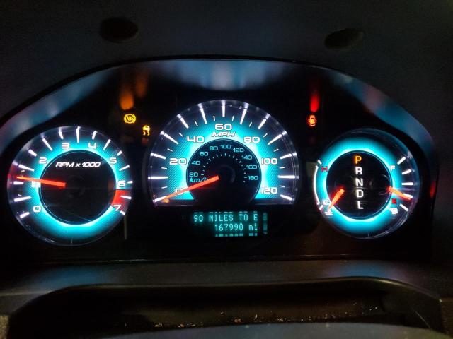 Photo 9 from auction – 2012 FORD FUSION SEL with VIN 3FAHP0JA5CR256540