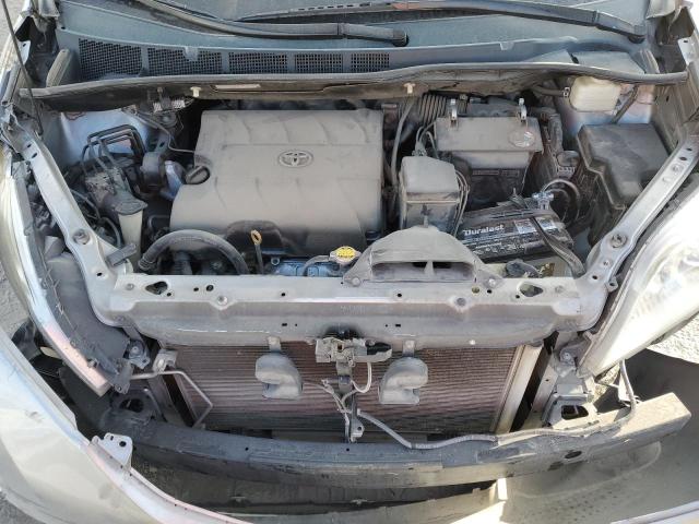 Photo 12 from auction – 2012 TOYOTA SIENNA XLE with VIN 5TDYK3DC4CS218463