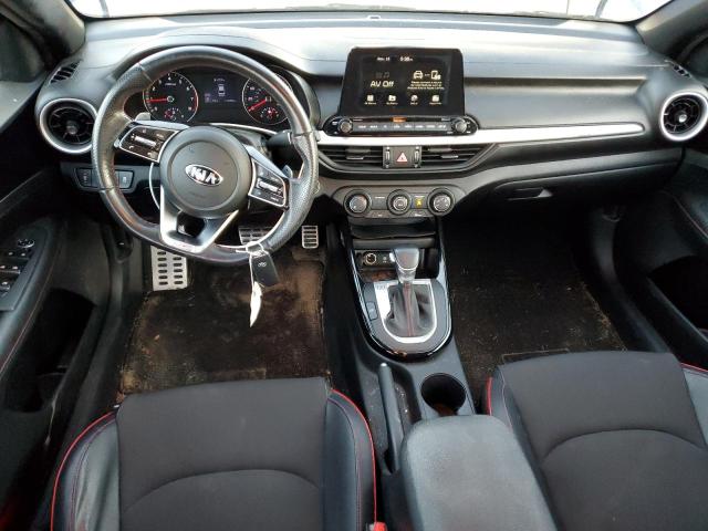 Photo 8 from auction – 2020 KIA FORTE GT with VIN 3KPF44AC9LE215337