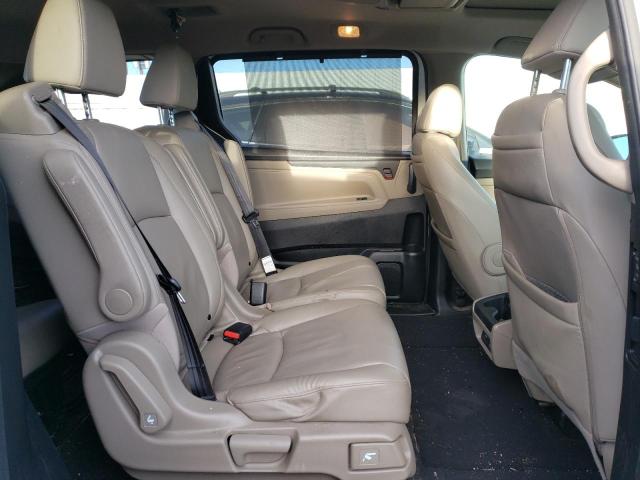 Photo 11 from auction – 2018 HONDA ODYSSEY EX with VIN 5FNRL6H77JB089622
